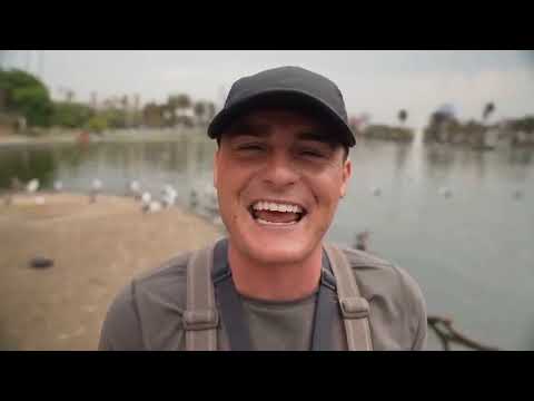 This Pond Holds a Terrible Secret!   Police Called Magnet Fishing ===== 1