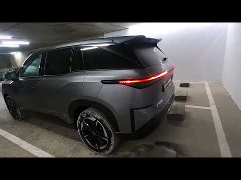 фото toyota bz3x i 0