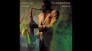 Stanley Turrentine_Conception