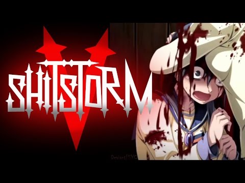 Shitstorm V: Shitsurrection - CORPSE PARTY