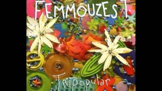 Musik-Video-Miniaturansicht zu Homomachine Songtext von Femmouzes T.