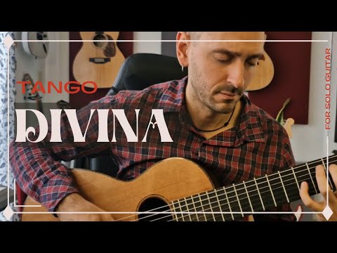 Divina (tango) - Matias Tozzola
