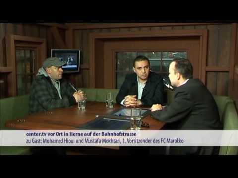 FC Marokko Herne bei Center-Tv / Teil1