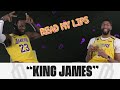 READ MY LIPS | LAKERS EDITION | FUNNY CLIP