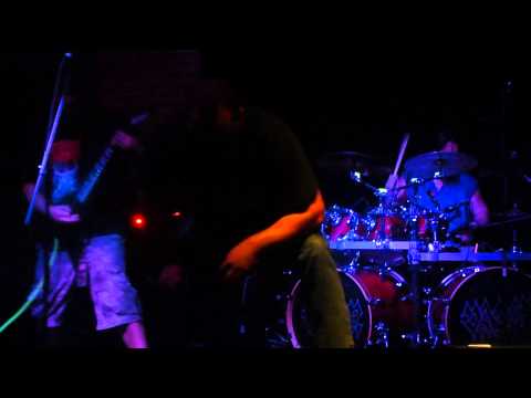 Sacrificial Slaughter live in NYC