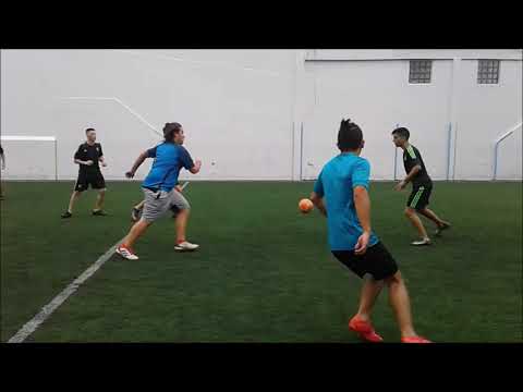 Los Borbotones vs La Formula - Fecha13 Copa Palermo