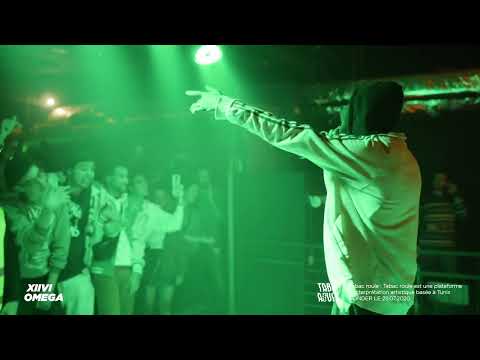 XIIVI LIVE ( OMEGA) - TABAC ROULE - APPROVED