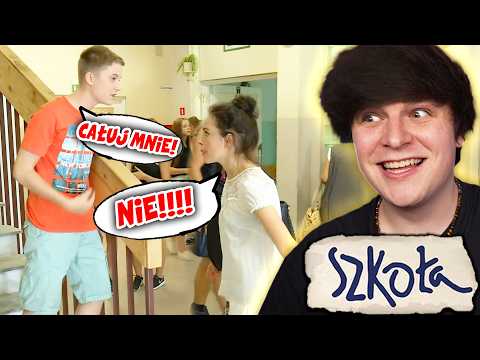 SZKOŁA i 17 LATKA W ZWIĄZKU Z 13 LATKIEM 💀