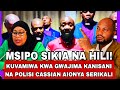 KUVAMIWA KWA GWAJIMA KANISANI CASSIAN AIONYA SERIKALI EV PASCHAL CASSAN