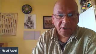 Floyd Favel's message