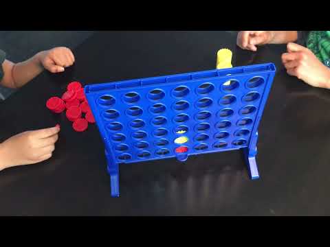 Connect 4 Game review