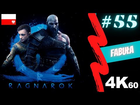 God Of War Ragnarök #55 Odc.55