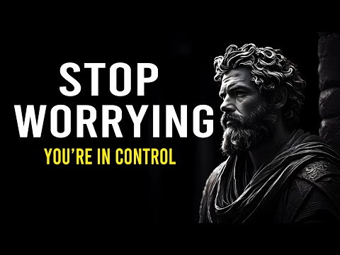 5 Stoic Ways to stop worrying