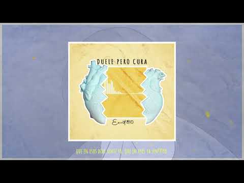 EZVIT 810 - Ron Añejo (letra) [Duele Pero Cura]