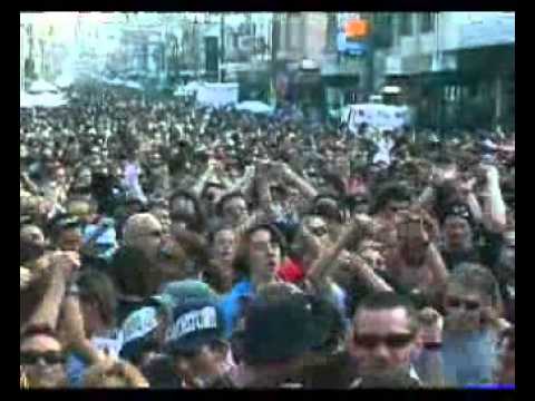 Street Rave 1991 to 2000