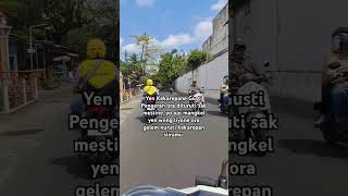 Download lagu Sing manut nurut maring Kekarepane Gusti Pengeran supoyo Barokah Uripe mp3