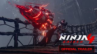 NINJA GAIDEN 4 Official Trailer | Xbox Games Showcase 2025