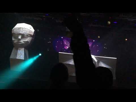 Henry Saiz drops Brynjolfur - Fluxx @ Akvarium Budapest 23.11.2018.