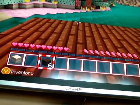 THE CANDY MAN CAN!!!! | Peaceful minecraft series #1🎂🎂🎂🎂🎂🍦🍦🍦🍦🍭🍭🍭