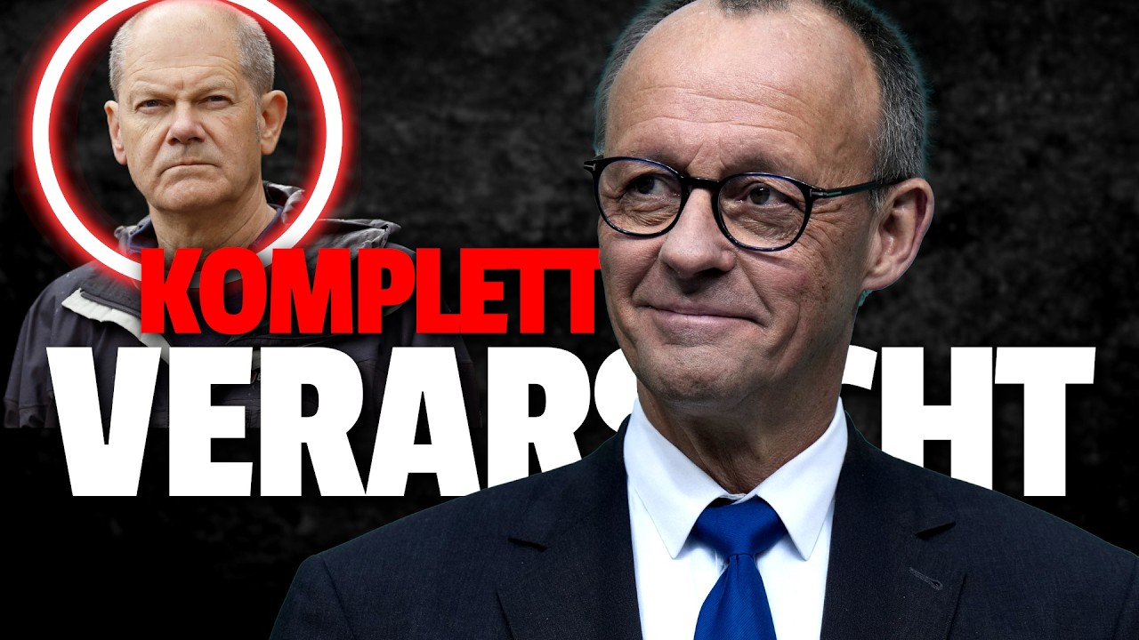 💥Führt Merz die SPD an der NASE herum? Neuer LEAK enthüllt Skandal!