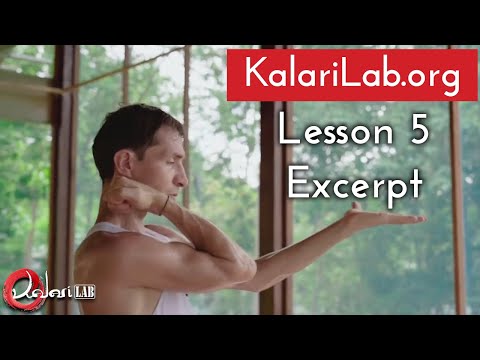 Kalarippayattu Training by KalariLab.org - Lesson 5: First Foundations