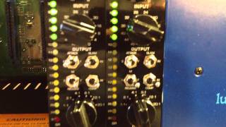 Video thumbnail for ALTER 500 Demo Stereo by IGS Audio