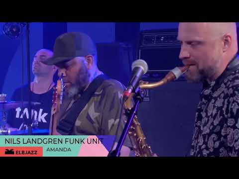 Nils Landgren Funk Unit concert 2021