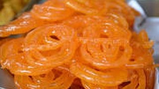 Hyderabadi street sweet.|JEELAABI MAKING|