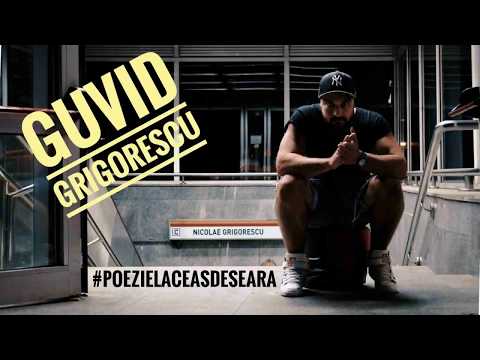 Guvid - Grigorescu ( Poezie La Ceas De Seara )