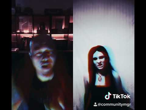 Shiloh & Nathan Wallace Repo the Genetic Opera Duet on TikTok