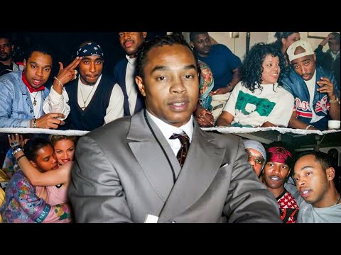 Hatian Jack: He Didn’t Rap A Word, But Controlled Tupac, Biggie, & NYC's Streets
