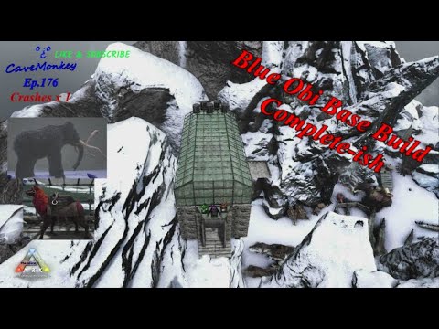 Sp*Ark Ep 176: Blue Obi Base Outfitting