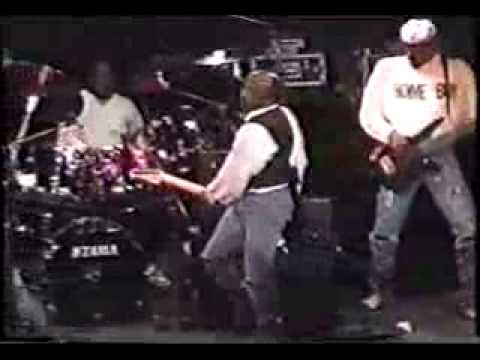 Ernie Isley Who's That Lady