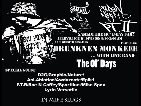 Lava Lab Presents - Golden Nite Part 2 Promo