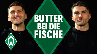 MAXIMILIAN PHILIPP - BUTTER BEI DIE FISCHE | SV Werder Bremen