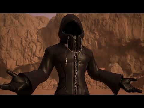 Kingdom Hearts 3   ReMind DLC Full Story Playthrough   4K 60FPS   No Commentary