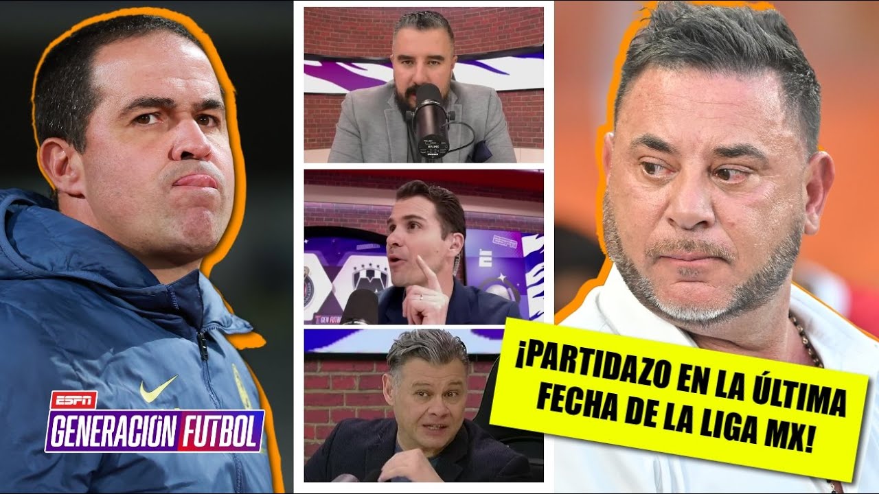 AMÉRICA va a jugar a no perder ante TOLUCA para guardarse y enfocarse en la LIGUILLA | Generación F