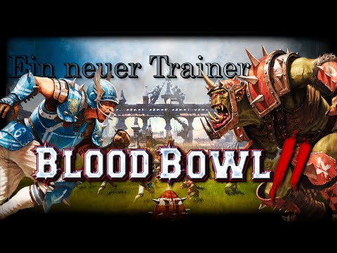 Blood Bowl 2 | 1 von 2 Angespielt | Let`s Play Gameplay First Look Playstation 4 Pro No Commentary