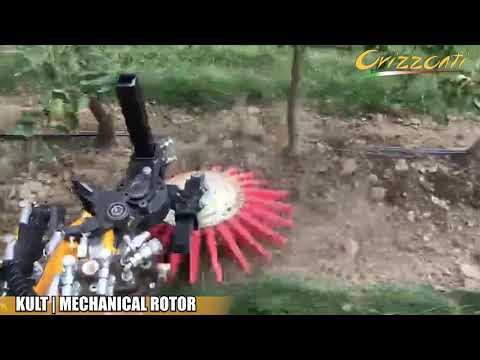 KULT | MECHANICAL ROTOR - Orizzonti Macchine Agricole
