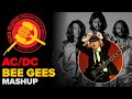 Stayin' in Black (The Bee Gees + AC/DC Mashup by ...