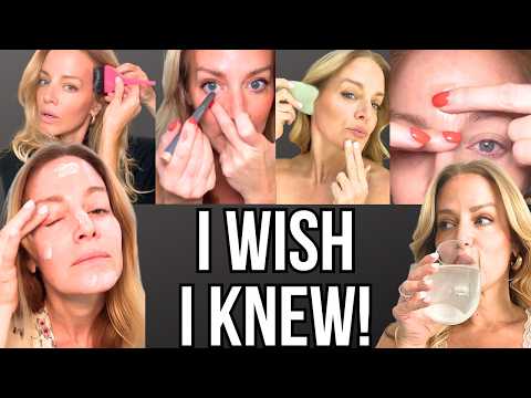 Beauty Habits I WISH I started sooner!