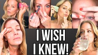 Beauty Habits I WISH I started sooner!