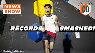 CHAOTIC Final In RECORD BREAKING 🔥 Weekend - Seoul  | Climbing Daily Ep.2094 by EpicTV Climbing Daily