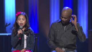 2011 MDA Telethon Performance - Darius Rucker &amp; Abbey Umali &quot;Come Back Song&quot;