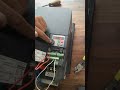 Toshiba VFD Inverter