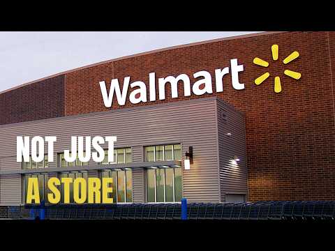 Walmart Is Becoming Much More Than a Store