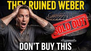 Weber Is Not What It Used to Be — What Happened (The Full Story)