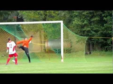 bramka - Kuźnia Jawor