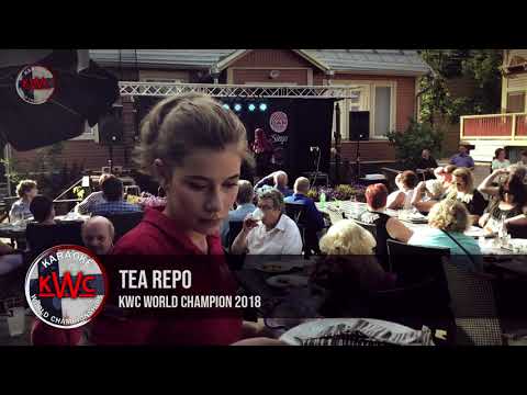 KWC Finland - Maailmanmestareiden konsertti 20.7.2019, Heinola