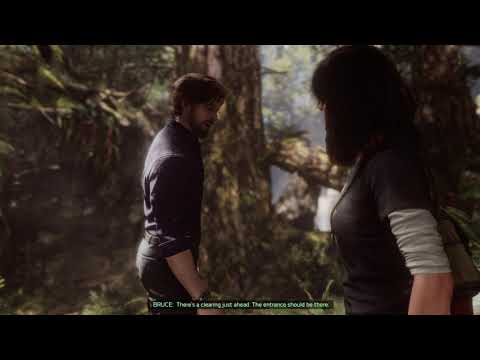 Marvel's Avengers - To Find Olympia: Follow The Trail To Olympia Archive With Bruce & Kamala (2020)